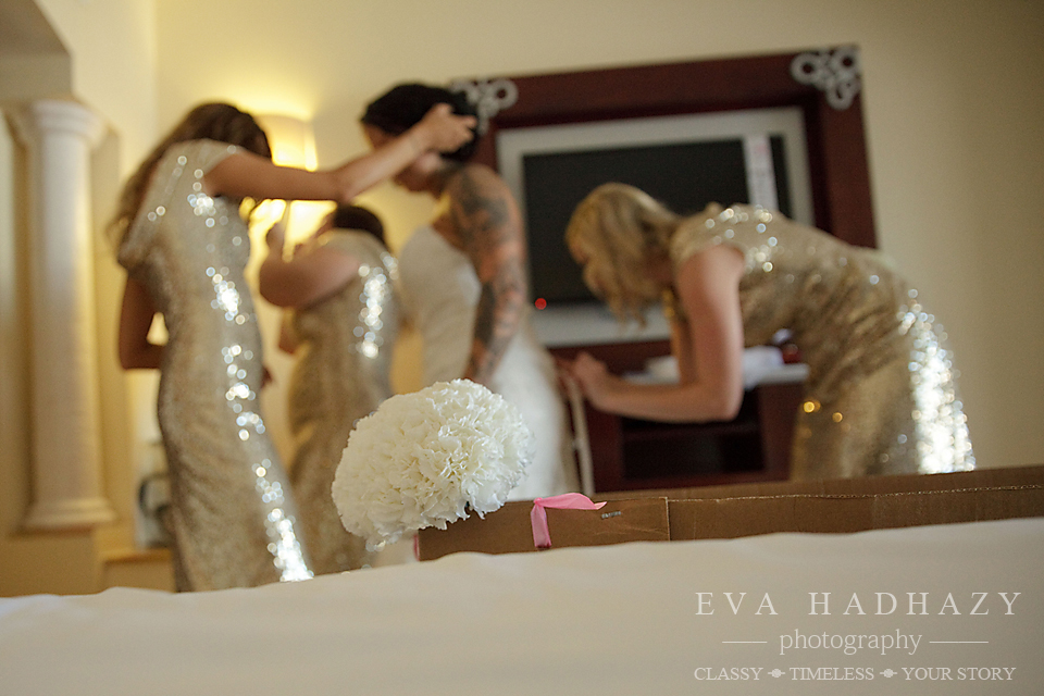 www.evahadhazy.com Majestic Wedding