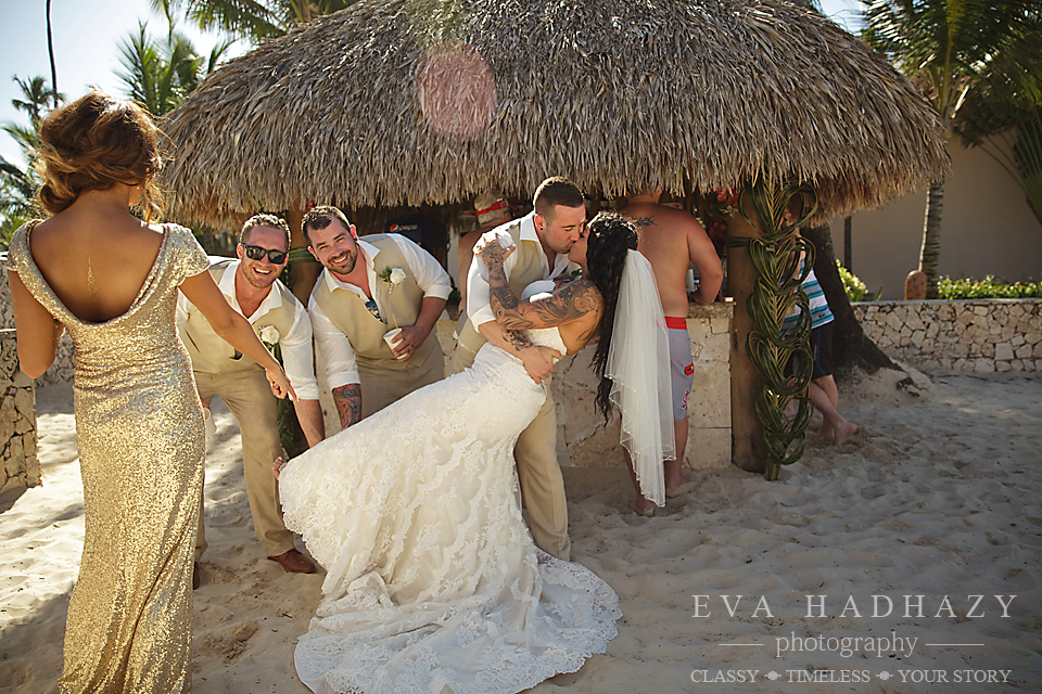 www.evahadhazy.com Majestic Wedding