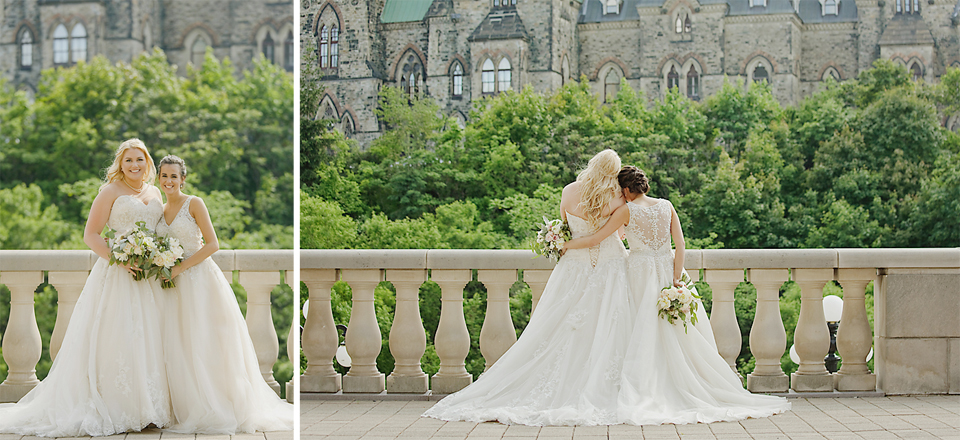 same sex wedding photography Ottawa - Eva Hadhazy Photographer Ottawa Sidedoor restaurant weddings