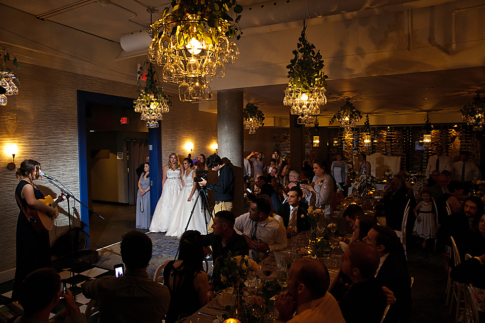 same sex wedding photography Ottawa - Eva Hadhazy Photographer Ottawa Sidedoor restaurant weddings