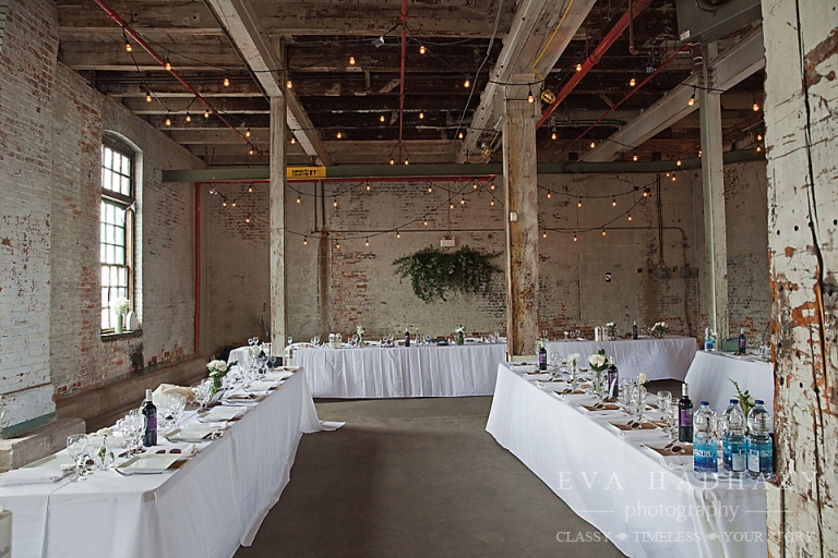 Zibi Ottawa S Industrial Wedding Venue Hosted Its Very 1st Wedding