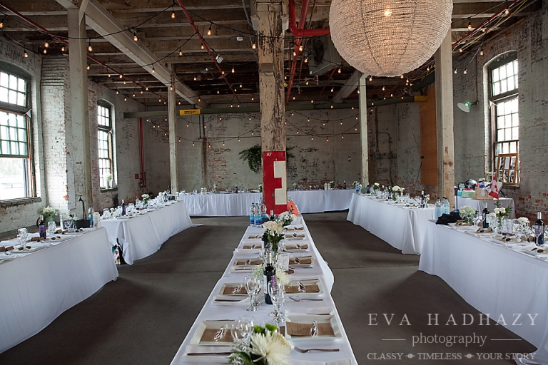 Zibi Ottawa S Industrial Wedding Venue Hosted Its Very 1st Wedding