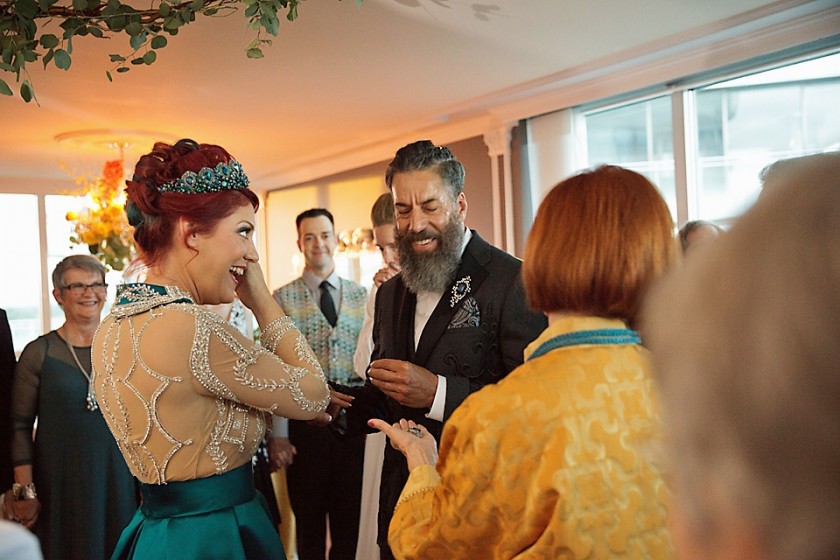 Lux Micro wedding Ottawa wedding photographers