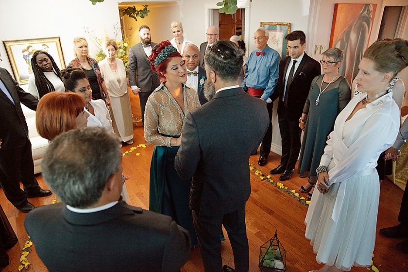 Lux Micro wedding Ottawa wedding photographers