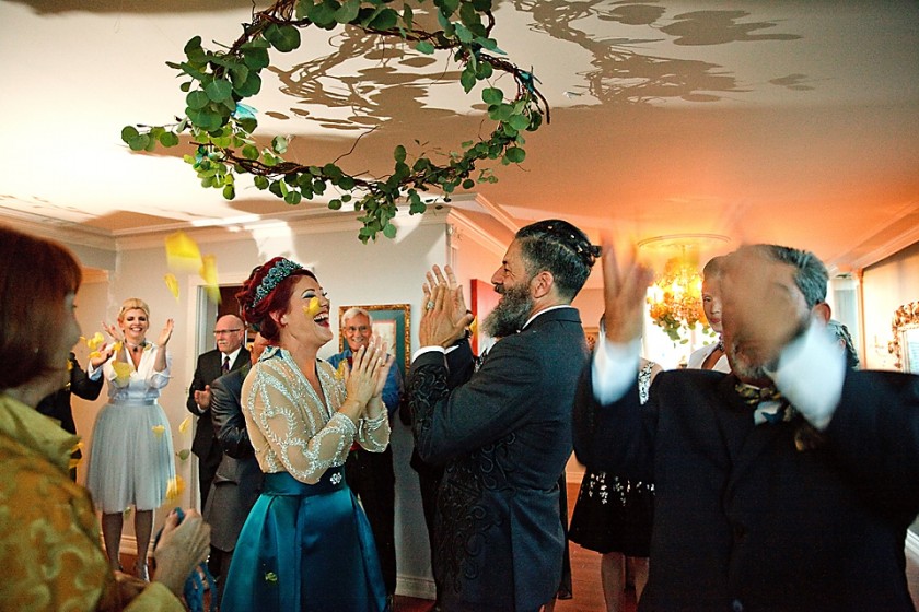 Lux Micro wedding Ottawa wedding photographers