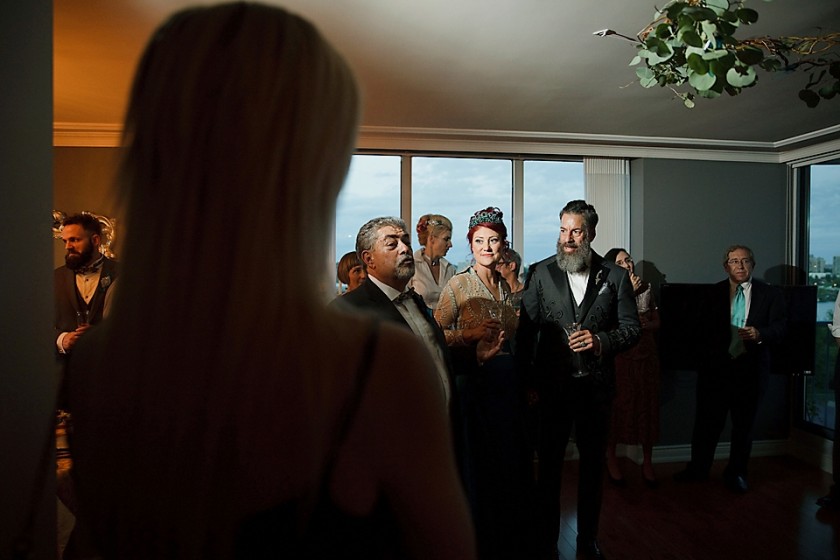 Lux Micro wedding Ottawa wedding photographers