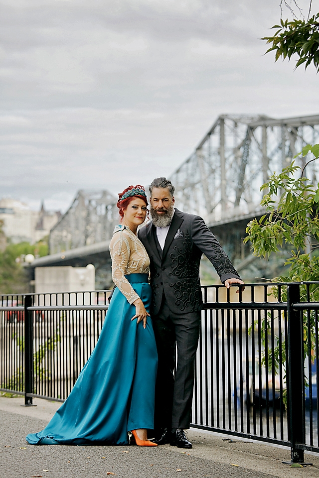 Lux Micro wedding Ottawa wedding photographers