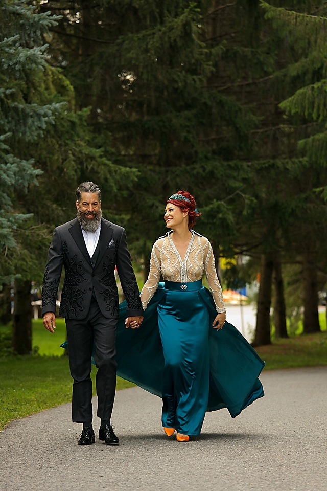 Lux Micro wedding Ottawa wedding photographers