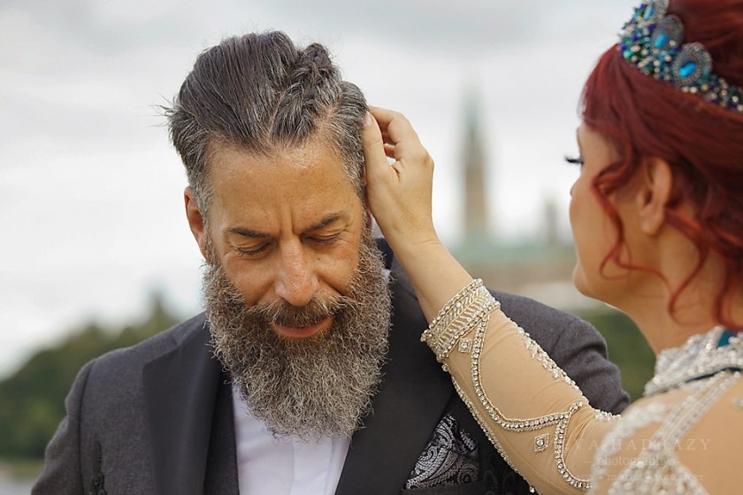 Lux Micro wedding Ottawa wedding photographers