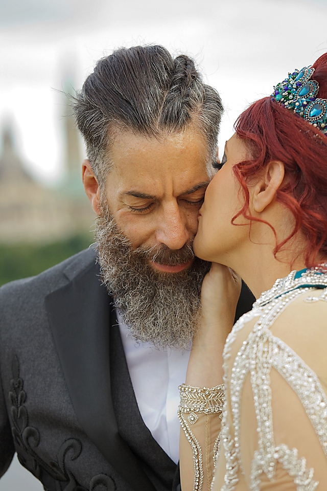 Lux Micro wedding Ottawa wedding photographers