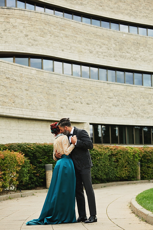 Lux Micro wedding Ottawa wedding photographers