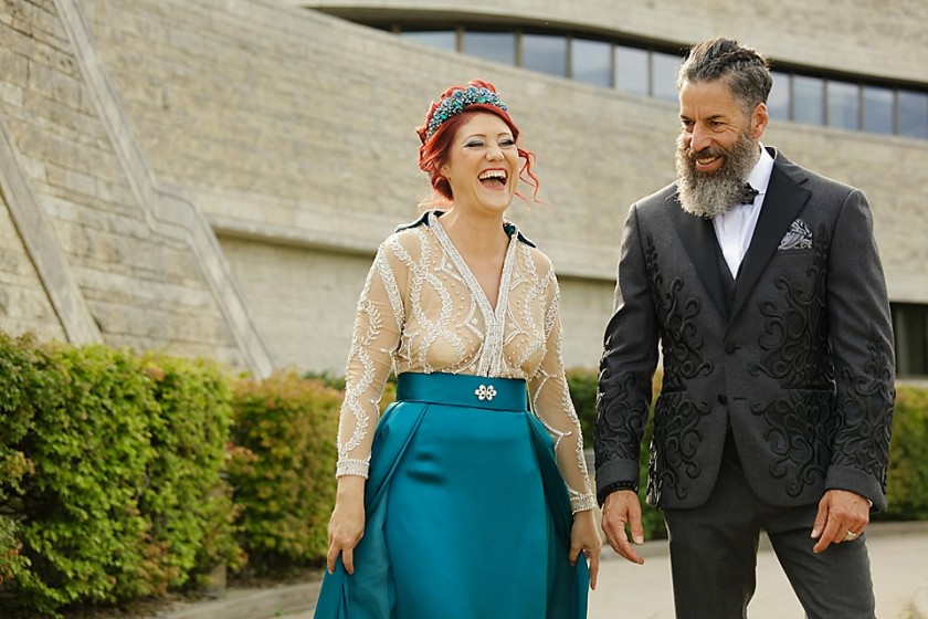 Lux Micro wedding Ottawa wedding photographers