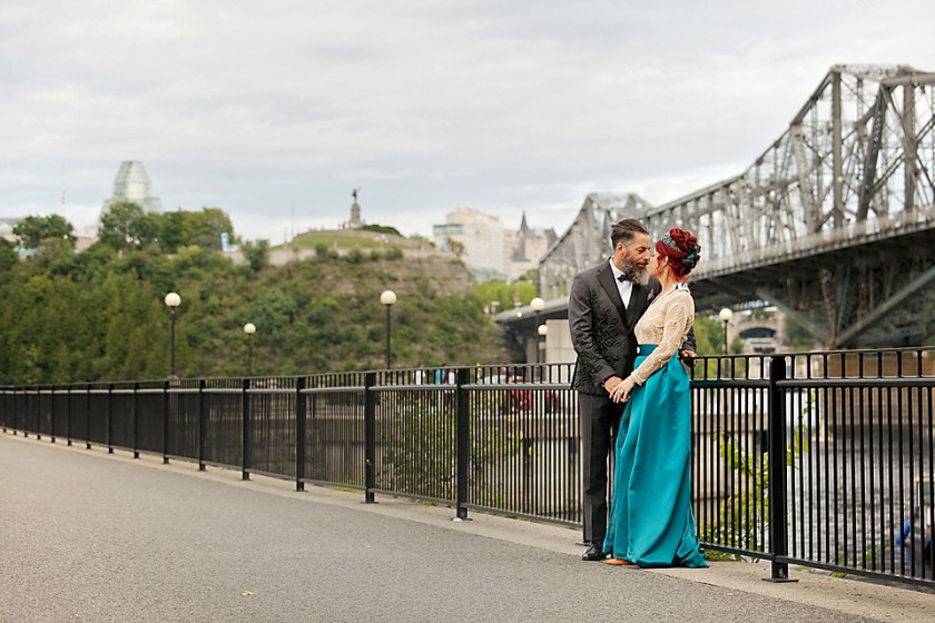 Lux Micro wedding Ottawa wedding photographers