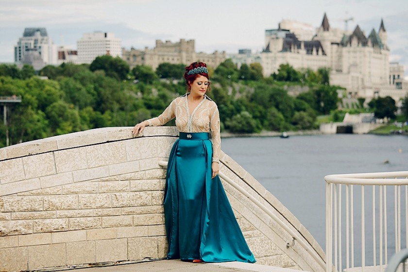 Lux Micro wedding Ottawa wedding photographers