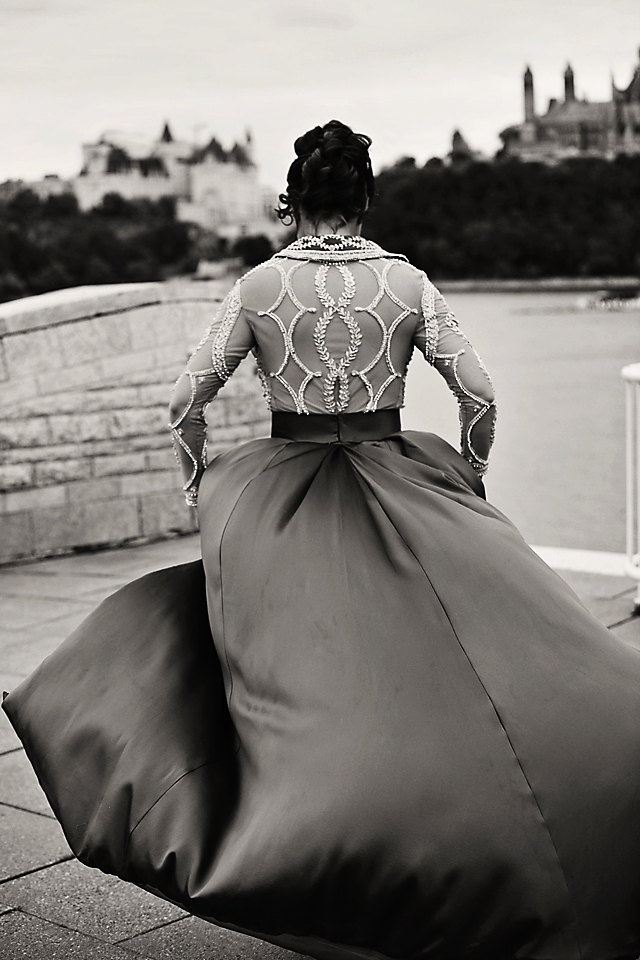 Lux Micro wedding Ottawa wedding photographers