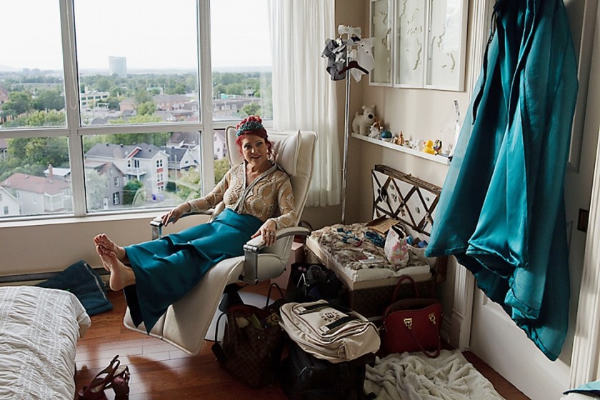 Lux Micro wedding Ottawa wedding photographers