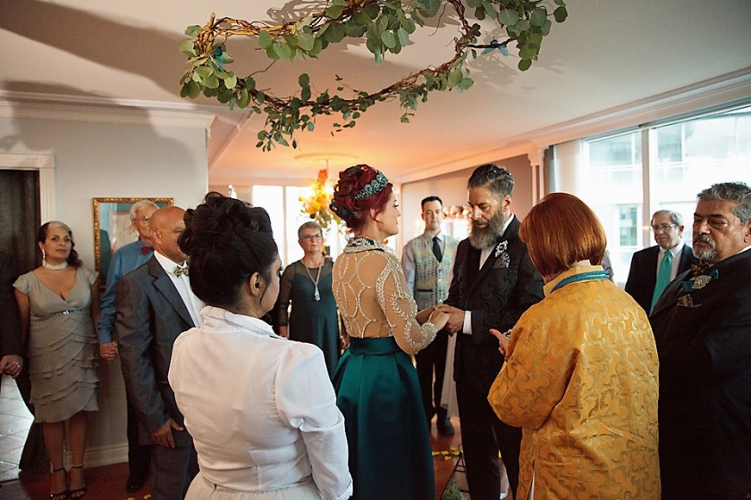 Lux Micro wedding Ottawa wedding photographers