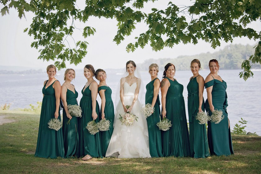 Montebello wedding photographers Quebec weddings Eva Hadhazy