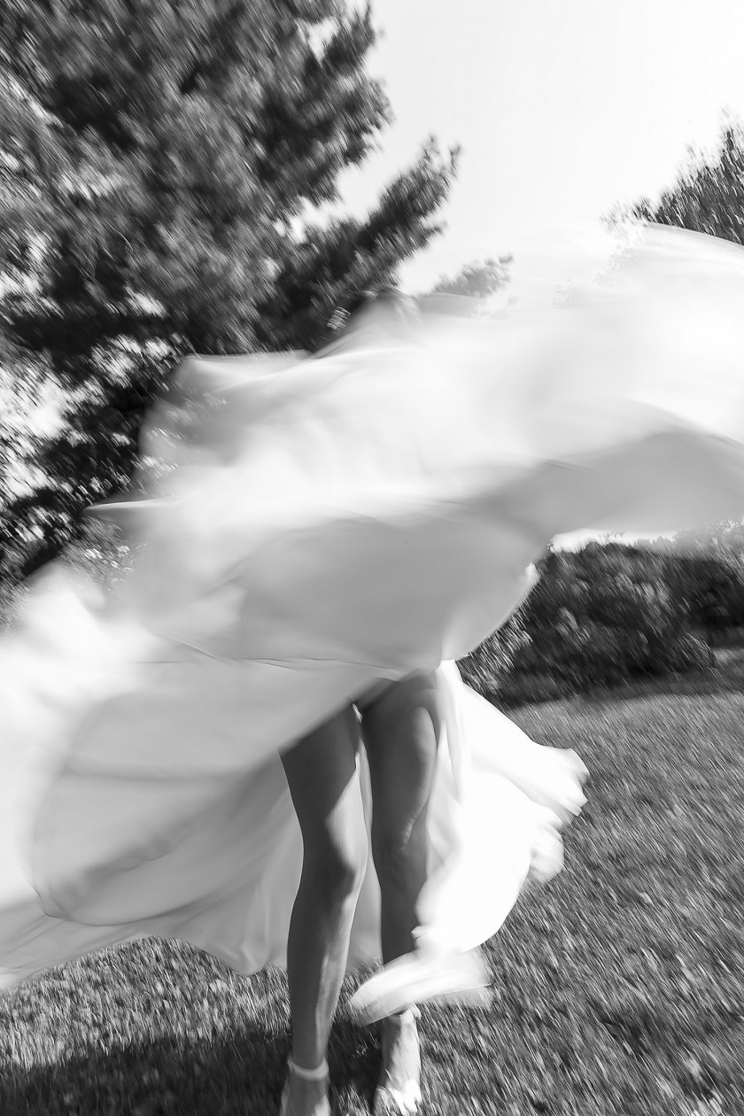 bride twirling photo- ottawa strathmere weddings photography