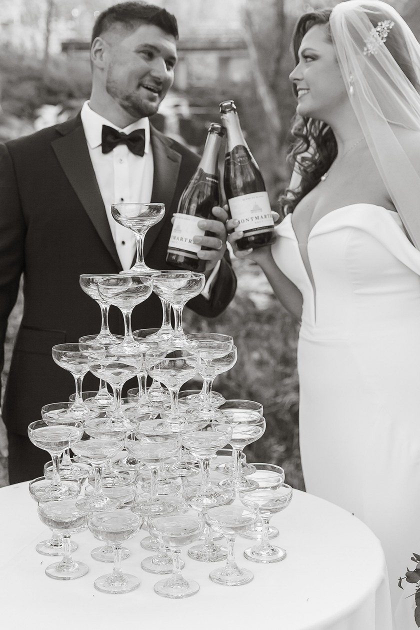 Wakefiled Mill weddings photographers