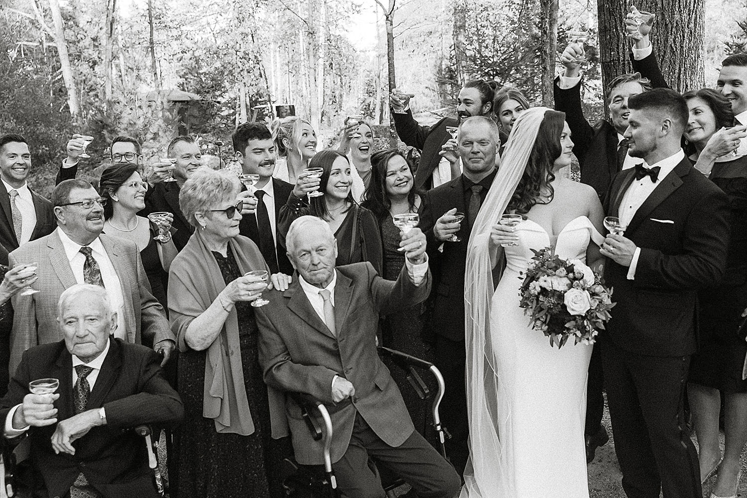 Wakefiled Mill and Wakefiled wedding photos